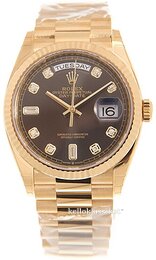 Rolex Day-Date 36 128238-0022