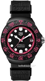 TAG Heuer Formula 1 Solargraph WBY111D.FT8084