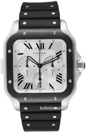 Cartier Santos De Cartier WSSA0017