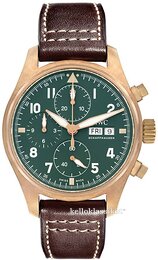 IWC Pilots Spitfire IW387902