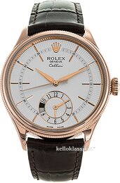 Rolex Cellini Dual Time 50525-0008