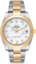 Rolex Datejust 41 126303-0017