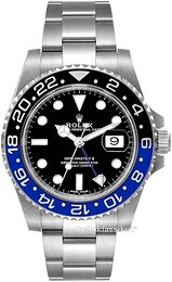 Rolex GMT-Master II Batman 116710BLNR-0002