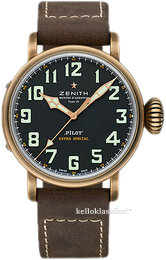Zenith Pilot 29.2430.679-21.C753