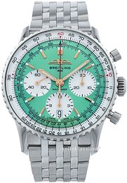 Breitling Navitimer B01 Chronograph 41 AB0139211L1A1