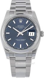 Rolex Perpetual Date 115200-0007