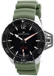 Hamilton Khaki Navy Frogman H77825331