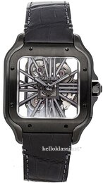 Cartier Santos De Cartier WHSA0009