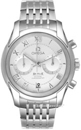 Omega De Ville Co-Axial Chronograph 42mm 431.10.42.51.02.001