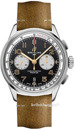 Breitling Premier B01 Chronograph 42 AB0118A21B1X2