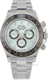 Rolex Daytona Platona 116506-0001
