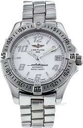 Breitling Colt Automatic A17350-SILVER-A