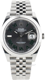 Rolex Datejust 41 Wimbledon 126300-0014