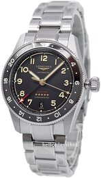 Longines Spirit Zulu Time L3.802.1.53.6