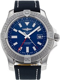 Breitling Avenger Ii Gmt A32395101C1X2