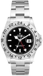 Rolex Explorer II 16570BLA