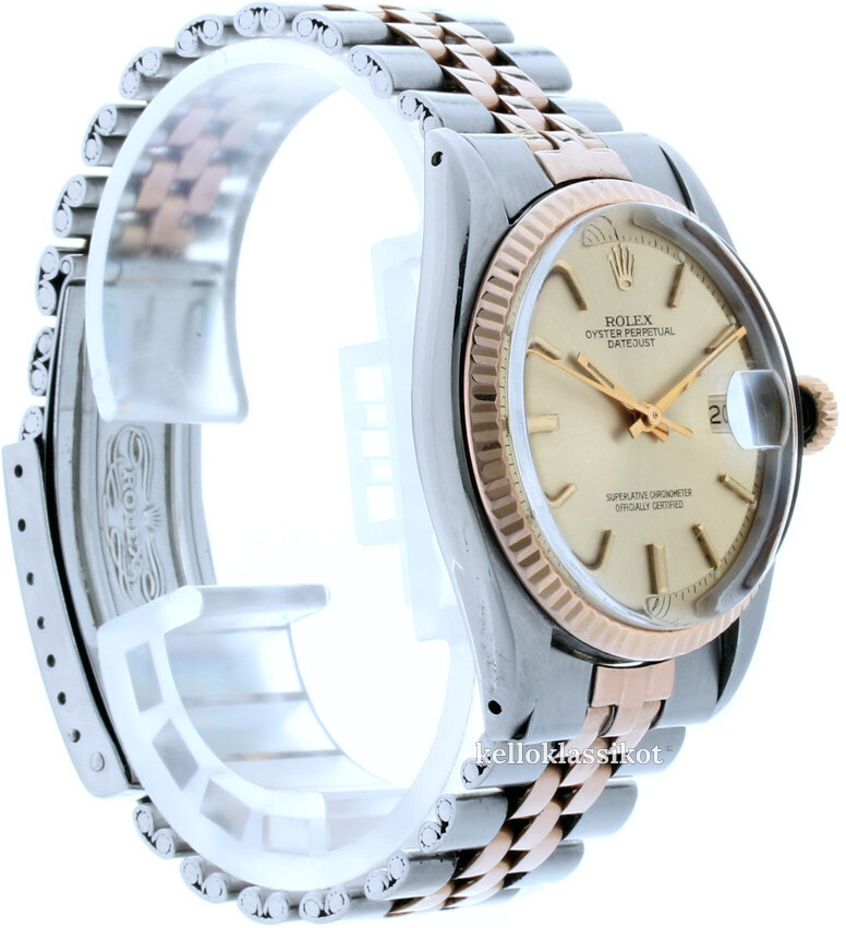 Rolex oyster perpetual datejust hinta online