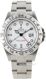 Rolex Explorer II Polar 16570