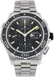 TAG Heuer Aquaracer Calibre 16 CAK2111.BA0833