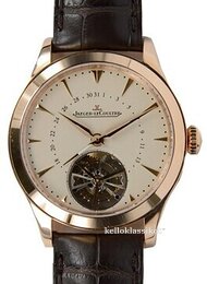 Jaeger LeCoultre Master Control Date Tourbillon 1652410