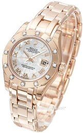 Rolex Pearlmaster 29 80315-3