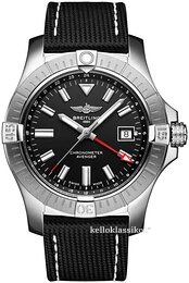 Breitling Avenger Automatic Gmt 43 A32397101B1X1